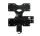 Ventry BTV504 119,4 cm (47") Schwarz