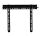 B-Tech BTV510 139,7 cm (55") Schwarz