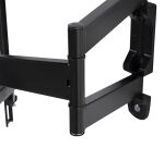 B-Tech BTV513 139,7 cm (55") Wand Schwarz
