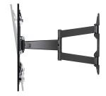 B-Tech BTV513 139,7 cm (55") Wand Schwarz