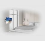 B-Tech BTV513 139,7 cm (55") Wand Schwarz