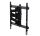 B-Tech BTV513 139,7 cm (55") Wand Schwarz