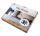 B-Tech BTV513 139,7 cm (55") Wand Schwarz