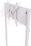 B-TECH E-Paper Stand 200x200mm universal/neigbar/weiß