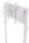 B-TECH E-Paper Stand 200x200mm universal/neigbar/weiß