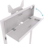 B-TECH E-Paper Stand 200x200mm...