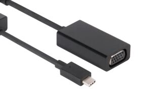 CLUB3D USB 3.1 Type C to VGA Active Adapter