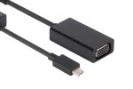 CLUB3D USB 3.1 Type C to VGA Active Adapter