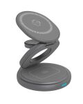 ICY BOX IB-SH101-CH, 3 in 1 klappbarer Ständer mit...