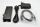 USB 3.2 Gen1 HUB 4-Port extern schwarz,inkl.12V Netzt.+USB3.0 Kabel
