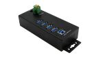 USB 3.2 Gen 1 HUB 4-Port extern inkl.USB...