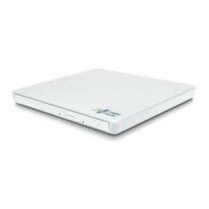 LG (Hitachi) DVD-Writer GP60NW60 EXTERN,white,8x,USB2.0,SLIM