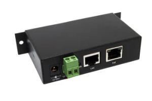 EXSYS EX-6007POE PoE-Adapter Gigabit Ethernet 48 V