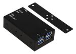 USB 3.2 Gen1 HUB4-Port extern kleinster...