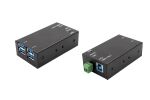 USB 3.2 Gen1 HUB4-Port extern kleinster...