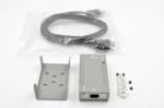 USB 3.2 Gen 1 zu 1x Ethernet Gigabit 4KV optische Isolierung,m.Wandhalt.
