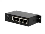 EXSYS EX-1330M Schnittstellen-Hub USB 3.2 Gen 1 (3.1 Gen 1) Type-B 1000 Mbit/s Schwarz