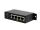 EXSYS EX-1330M Schnittstellen-Hub USB 3.2 Gen 1 (3.1 Gen 1) Type-B 1000 Mbit/s Schwarz