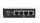 EXSYS EX-1330M Schnittstellen-Hub USB 3.2 Gen 1 (3.1 Gen 1) Type-B 1000 Mbit/s Schwarz