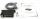 EXSYS EX-1504HMS Schnittstellen-Hub USB 3.2 Gen 1 (3.1 Gen 1) Type-B 5000 Mbit/s Schwarz