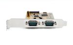 EXSYS EX-45032 Schnittstellenkarte/Adapter Seriell