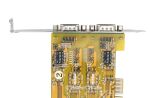 EXSYS EX-45032 Schnittstellenkarte/Adapter Seriell