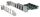 EXSYS 4-Port USB 3.2 Gen 1 PCIe Karte mit Self Power, 3A (Renesas)