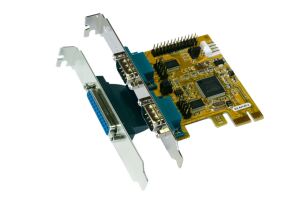 EXSYS EX-44140-2 Schnittstellenkarte/Adapter
