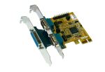 EXSYS EX-44140-2 Schnittstellenkarte/Adapter