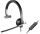 Logitech H650E Kopfhörer Kabelgebunden Kopfband Büro/Callcenter USB Typ-A Schwarz, Silber