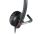 Logitech H650E Kopfhörer Kabelgebunden Kopfband Büro/Callcenter USB Typ-A Schwarz, Silber