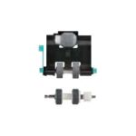 Panasonic KV-SS039 Roller