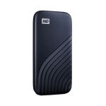 Western Digital My Passport 1 TB USB Typ-C 3.2 Gen 2 (3.1 Gen 2) Blau