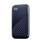 Western Digital My Passport 1 TB USB Typ-C 3.2 Gen 2 (3.1 Gen 2) Blau