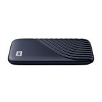 Western Digital My Passport 1 TB USB Typ-C 3.2 Gen 2 (3.1 Gen 2) Blau