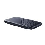 Western Digital My Passport 1 TB USB Typ-C 3.2 Gen 2 (3.1 Gen 2) Blau
