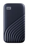 Western Digital My Passport 1 TB USB Typ-C 3.2 Gen 2 (3.1 Gen 2) Blau