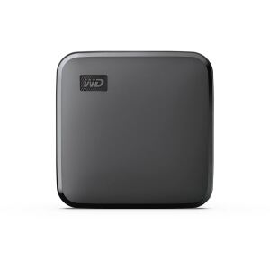 Western Digital WD Elements SE SSD 2 TB Micro-USB B Schwarz