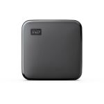 Western Digital WD Elements SE SSD 2 TB Micro-USB B Schwarz