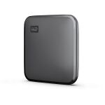 Western Digital WD Elements SE SSD 2 TB Micro-USB B Schwarz