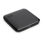 Western Digital WD Elements SE SSD 2 TB Micro-USB B Schwarz