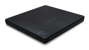 Hitachi-LG Slim Portable DVD-Brenner