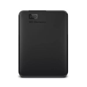Western Digital Elements WD Portable - 1TB Externe Festplatte Micro-USB B 2.0/3.2 Gen 1 (3.1 Gen 1) Schwarz