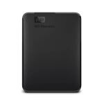 Western Digital Elements WD Portable - 1TB Externe Festplatte Micro-USB B 2.0/3.2 Gen 1 (3.1 Gen 1) Schwarz