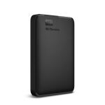 Western Digital Elements WD Portable - 1TB Externe Festplatte Micro-USB B 2.0/3.2 Gen 1 (3.1 Gen 1) Schwarz