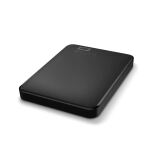 Western Digital Elements WD Portable - 1TB Externe Festplatte Micro-USB B 2.0/3.2 Gen 1 (3.1 Gen 1) Schwarz