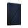 Western Digital My Passport for Mac Externe Festplatte 4 TB USB Type-A / USB Type-C 3.2 Gen 1 (3.1 Gen 1) Blau