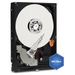 Western Digital Blue Interne Festplatte 500 GB 7200 RPM 32 MB 3.5" Serial ATA III