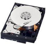 Western Digital Blue Interne Festplatte 500 GB 7200 RPM 32 MB 3.5" Serial ATA III