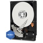 Western Digital Blue Interne Festplatte 500 GB 7200 RPM 32 MB 3.5" Serial ATA III